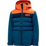 Helly Hansen Çocuk Cyclone Kayak Montu - Mavi - 16