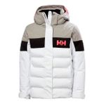 Helly Hansen Çocuk Diamond Kayak Montu - Beyaz - 14
