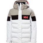 Helly Hansen Çocuk Diamond Kayak Montu - Beyaz - 16