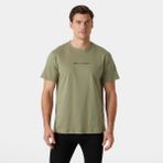 Helly Hansen Core 2.0 Erkek T-Shirt - Yeşil - M