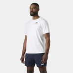 Helly Hansen Core Graphic Erkek T-Shirt - Beyaz