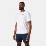 Helly Hansen Core Graphic Erkek T-Shirt - XL - Beyaz