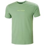 Helly Hansen Core Graphic erkek tişörtü
