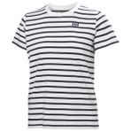 Helly Hansen Core Graphic Kadın T-Shirt-HHA.54592 003/WHİTE