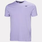 Helly Hansen Core Graphic T 2.0 Erkek Kısa Kollu T-Shirt HHA.54599.HHA.698 - Lila