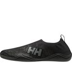 Helly Hansen CREST WATERMOC Erkek Su Ayakkabısı, BLACK/CHARCOAL, 40.5