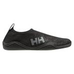 Helly Hansen Crest Watermoc Kadın Deniz Ayakkabısı Siyah Renkli Rahat Kullanım