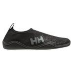 Helly Hansen Crest Watermoc Kadın Deniz Ayakkabısı - Siyah