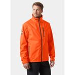 Helly Hansen Crew 2.0 Erkek Mont - 2XL - Turuncu