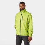 Helly Hansen Crew 2.0 Erkek Mont - Açık Yeşil