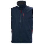 Helly Hansen Crew 2.0 Erkek Yelek Lacivert 2XL