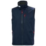 Helly Hansen Crew 2.0 Erkek Yelek Lacivert S
