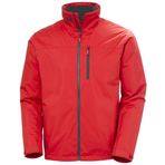 Helly Hansen Crew 2 Erkek Mont Kırmızı S
