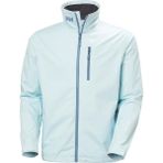 Helly Hansen Crew Erkek Mont 2.0 - 34445 - XL - Açık Mavi