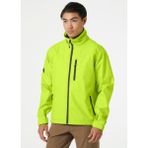 Helly Hansen Crew Erkek Mont - Açık Yeşil