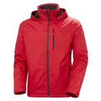 Helly Hansen Crew Hooded 2.0 Erkek Ceket Kırmızı M
