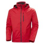 Helly Hansen Crew Hooded 2.0 Erkek Ceket Kırmızı S