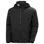 Helly Hansen Crew Hooded 2.0 Erkek Ceket Siyah XL