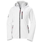 Helly Hansen Crew Hooded 2.0 Kadın Ceket Beyaz S