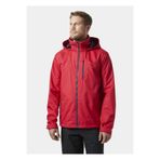 Helly Hansen Crew Hooded 2.0 Kırmızı Erkek Mont