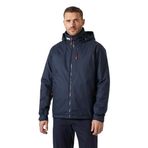 Helly Hansen Crew Hooded 2 Lacivert Erkek Mont