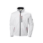 Helly Hansen Crew Hooded Beyaz Jacket