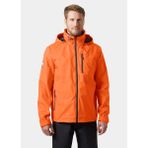 Helly Hansen Crew Hooded Erkek Mont 2.0 HHA.34443 - 3B2-Turuncu