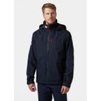 Helly Hansen Crew Hooded Erkek Mont 2.0 HHA.34443 - 3XL - Navy