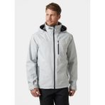 Helly Hansen Crew Hooded Erkek Mont 2.0 HHA.34443 - 656 Wild Geranium