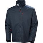 Helly Hansen Crew Hooded Lacivert Erkek Mont