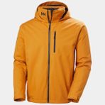 Helly Hansen Crew Hooded Midlayer 2 Jacket Erkek Mont HHA.34442.HHA.399 - Turuncu