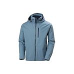 Helly Hansen Crew Hooded Midlayer 2 Lacivert Erkek Mont