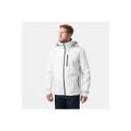 Helly Hansen Crew Hooded Midlayer White Beyaz Erkek Mont