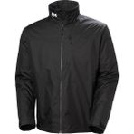 Helly Hansen Crew Hooded Pile Erkek Mont HHA.34526 - 2XL - Black