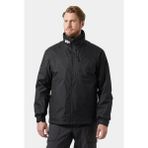 Helly Hansen Crew Hooded Pile Erkek Mont HHA.34526 - Black - XL