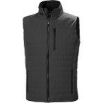 Helly Hansen Crew Insulator 2.0 Erkek Siyah Şişme Yelek - 2XL