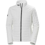 Helly Hansen Crew Insulator 20 Kadın Beyaz Outdoor Ceketi