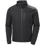 Helly Hansen Crew İnsulator Erkek siyah Mont