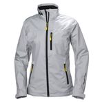 Helly hansen crew kadın ceket Gri