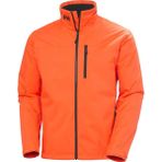 Helly Hansen Crew Midlayer 2.0 Erkek Ceket - Turuncu