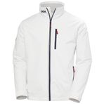 Helly Hansen Crew Midlayer 2 Beyaz Erkek Ceket