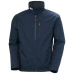 Helly Hansen Crew Midlayer Erkek Mont2 Hha597 Navy