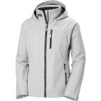 Helly Hansen Crew Midlayer Hooded 2.0 Kadın Ceket - Gri