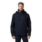 Helly Hansen Crew Midlayer Kapişonlu Mont Erkek