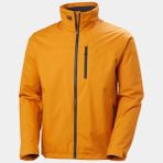 Helly Hansen Crew Midlayer Mont 2 Erkek Mont - XL - Hardal