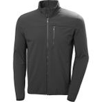 Helly Hansen Crew Softshell 2.0 Erkek Ceket HHA.30223 - 2XL - Ebony