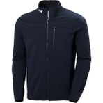 Helly Hansen Crew Softshell 2.0 Erkek Ceket HHA.30223 - 3XL - Navy