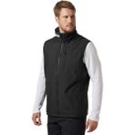 Helly Hansen Crew Yelek 2.0 Erkek Yelek Siyah XL