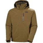 Helly Hansen Crewser Erkek Mont HHA.66088HHA.718 - Kahverengi