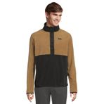 Helly-Hansen Daybreak Snap Kazak - Erkek Hafif Sweatshirt, Nefes Alabilir ve Şık Spor Giyim, Çok Yönlü Dış Mekan Katmanı, Altın, XL